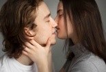The First Date Kiss